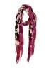 Unbranded Burgundy Scarf One size - photo 1
