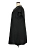 Unbranded 100% Polyester Solid Black Casual Dress Size 3XL - photo 5