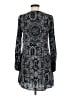 Andree by UNIT 100% Rayon Black Kimono Size M - photo 2