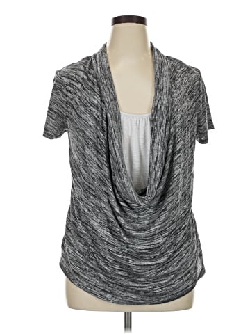 Absolutely Famous Short Sleeve Top (view 1)