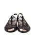 Gentle Souls 100% Leather Black Wedges Size 9 - photo 2