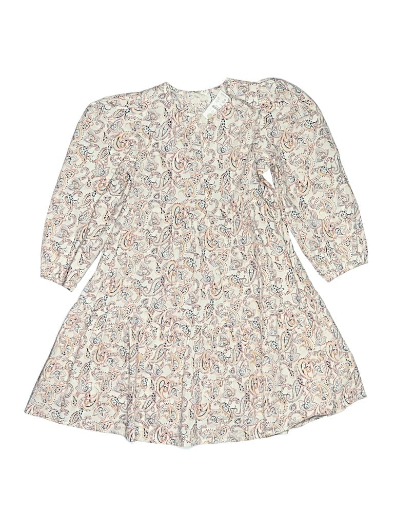Crewcuts Kids' Dress In Ivory