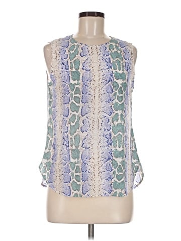 Equipment Sleeveless Blouse (view 1)