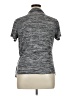 Absolutely Famous Gray Short Sleeve Top Size XL - photo 2