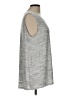 Old Navy Silver Sleeveless T-Shirt Size L - photo 4