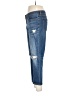 Stylus Hearts Blue Jeans Size 30 waist - photo 5
