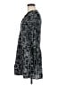 Andree by UNIT 100% Rayon Black Kimono Size M - photo 5