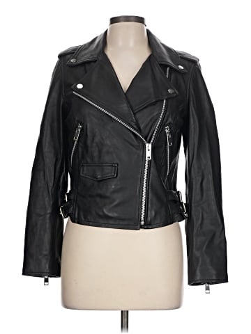 Walter Baker Leather Jacket (view 1)