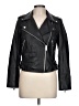Walter Baker 100% Leather Black Leather Jacket Size L - photo 1
