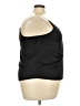 H&M 100% Polyester Black Sleeveless Top Size XL - photo 4