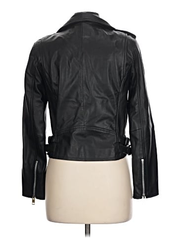 Walter Baker Leather Jacket (view 2)