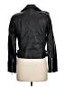 Walter Baker 100% Leather Black Leather Jacket Size L - photo 2