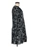 Andree by UNIT 100% Rayon Black Kimono Size M - photo 4
