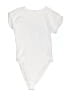 Zara White Bodysuit Size M - photo 1