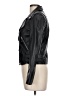Walter Baker 100% Leather Black Leather Jacket Size L - photo 5