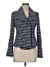 Mystree Stripes Blue Jacket Size M - photo 1