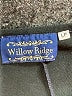Willow Ridge Black Casual Dress Size L (petite) - photo 7