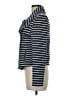 Mystree Stripes Blue Jacket Size M - photo 5