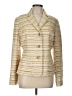 Talbots Tweed Gold Blazer Size 12 - photo 1