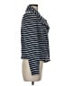 Mystree Stripes Blue Jacket Size M - photo 4