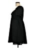 GB Solid Black Casual Dress Size XL - photo 5