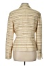 Talbots Tweed Gold Blazer Size 12 - photo 2