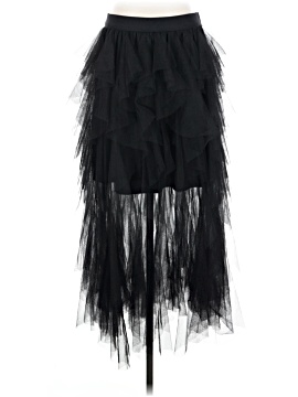 Nightfall By Torrid Formal Skirt