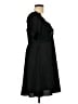 GB Solid Black Casual Dress Size XL - photo 4