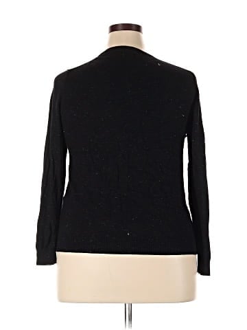 Nicole Miller 3/4 Sleeve Top (view 2)