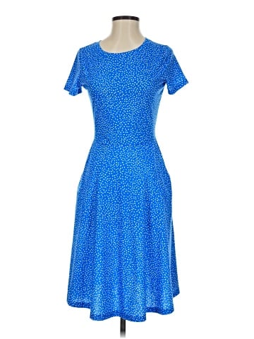 Huhot Casual Dress (view 1)