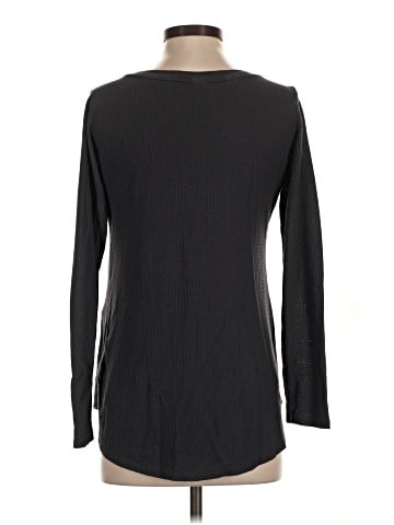 Old Navy - Maternity Long Sleeve Henley (view 2)