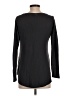 Old Navy - Maternity Black Long Sleeve Henley Size Sm Maternity - photo 2