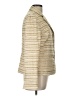 Talbots Tweed Gold Blazer Size 12 - photo 4