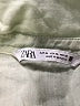 Zara Green Short Sleeve Blouse Size XL - photo 7