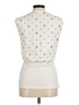 Zara Ivory Vest Size M - photo 2