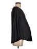 Old Navy - Maternity Black Long Sleeve Henley Size Sm Maternity - photo 4