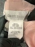 David's Bridal 100% Polyester Pink Cocktail Dress Size 16 - photo 7