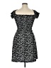 Roxy 100% Cotton Print Black Casual Dress Size XL - photo 2