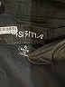 4SI3NNA Solid Black Jumpsuit Size S - photo 4