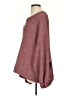 Fantastic Fawn Burgundy Pullover Sweater Size S - photo 5