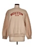 Shein 100% Polyester Tan Sweatshirt Size L - photo 1