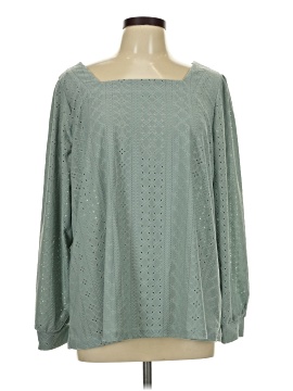 Emery Rose Long Sleeve T Shirt