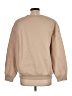 Shein 100% Polyester Tan Sweatshirt Size L - photo 2