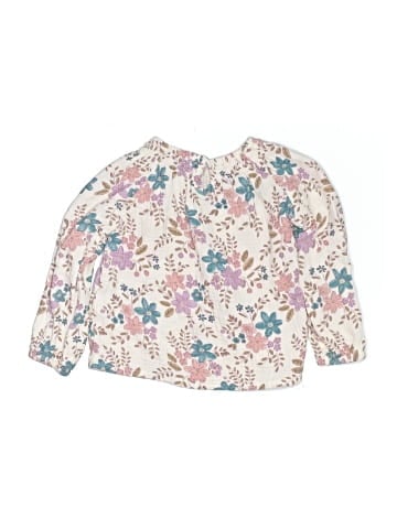 Carter's Long Sleeve Blouse (view 2)