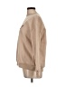 Shein 100% Polyester Tan Sweatshirt Size L - photo 5