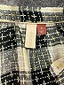 Pilcro Tweed Ivory Long Sleeve Blouse Size M - photo 7