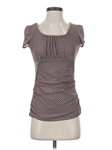 Maurices Short Sleeve Top (view 1)