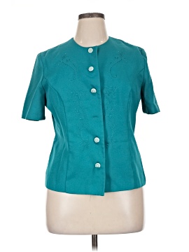 Miss Dorby Short Sleeve Blouse