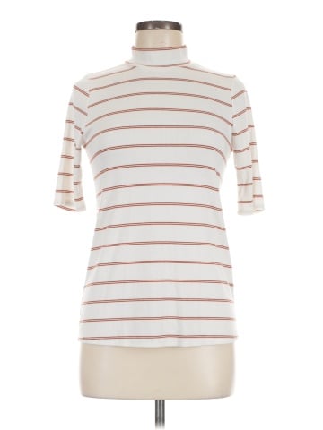 Orange Creek Short Sleeve Top (view 1)