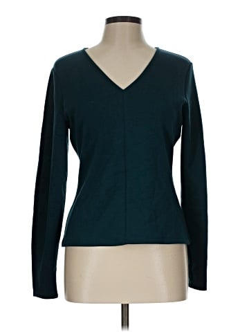 Banana Republic Factory Store Long Sleeve T-Shirt (view 1)